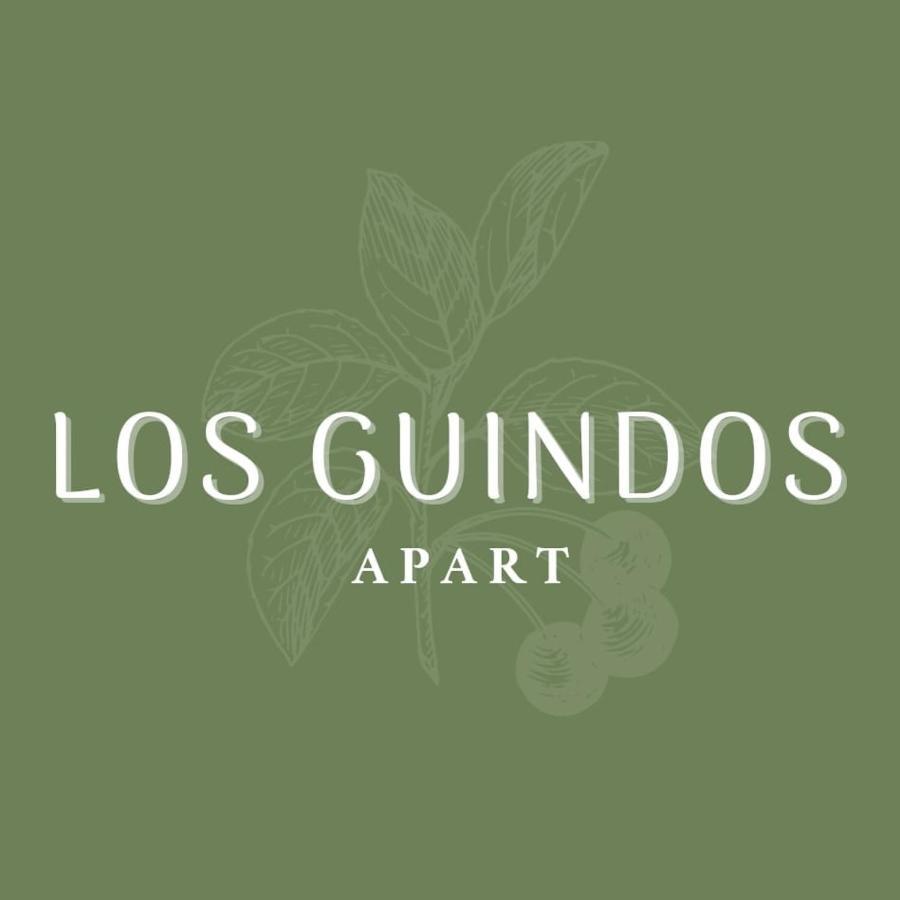 Los Guindos Apart El Calafate Ngoại thất bức ảnh
