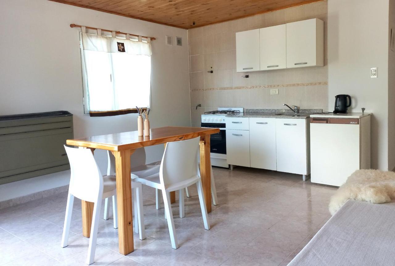 Los Guindos Apart El Calafate Ngoại thất bức ảnh